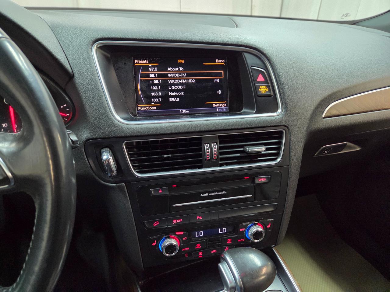 Audi Q5 2.0 quattro Premium 2013