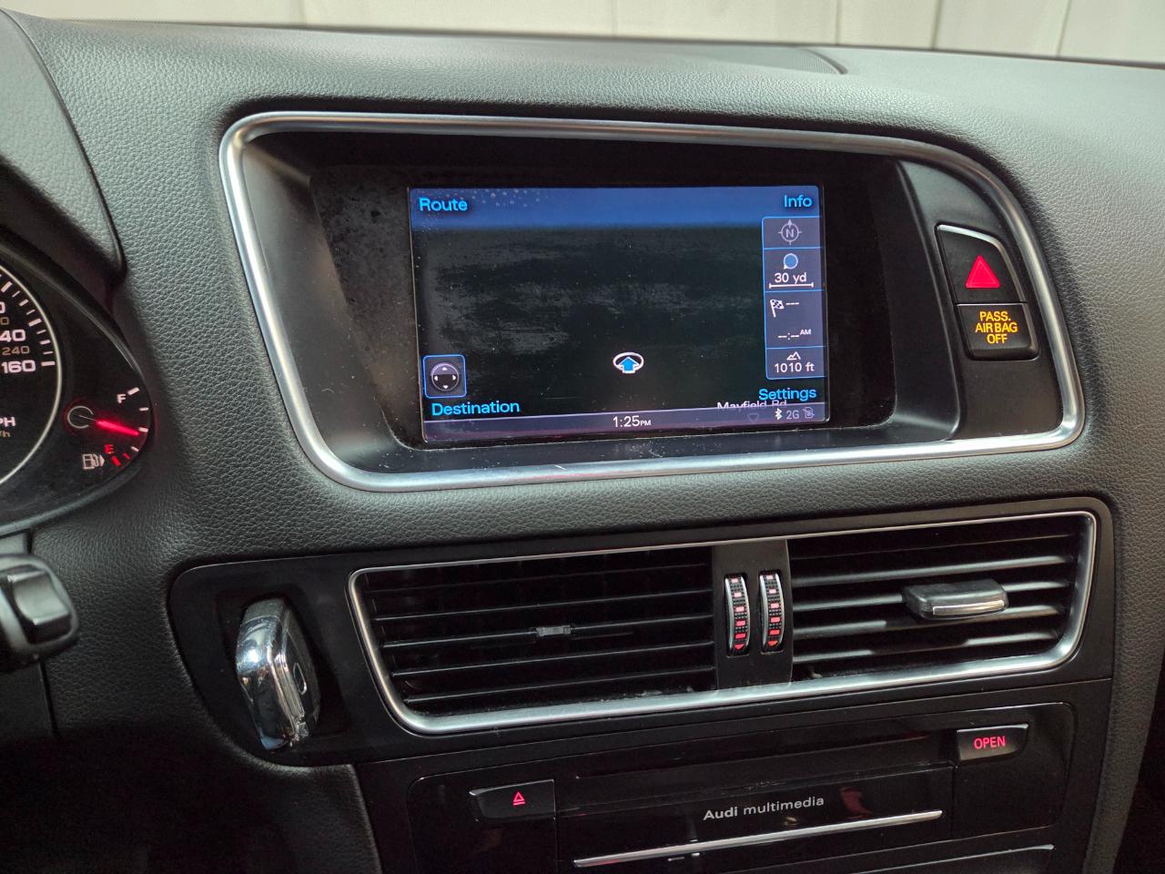 Audi Q5 2.0 quattro Premium 2013