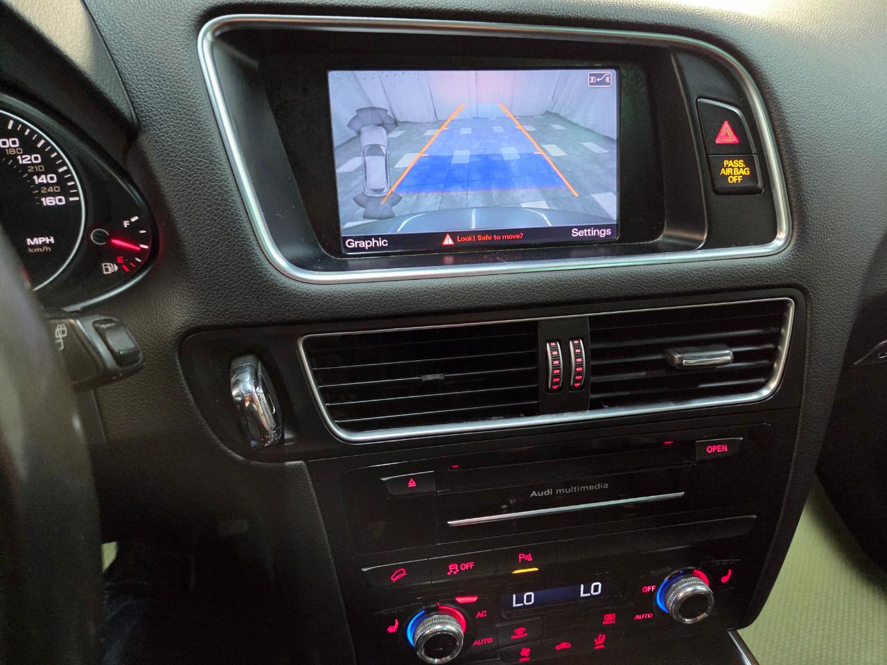 Audi Q5 2.0 quattro Premium 2013