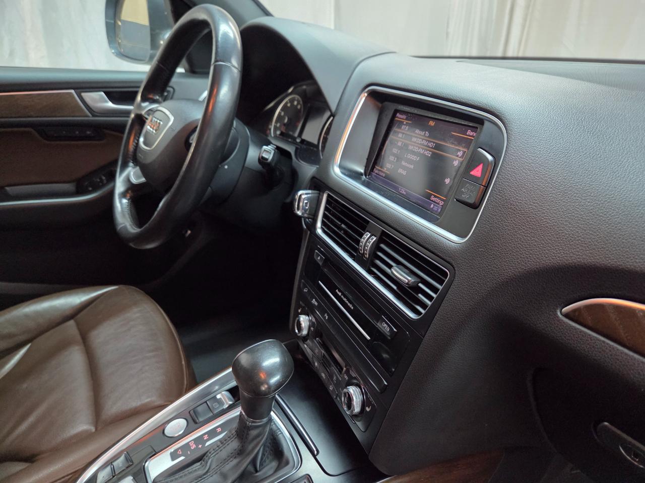 Audi Q5 2.0 quattro Premium 2013