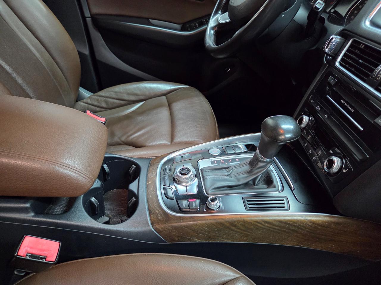 Audi Q5 2.0 quattro Premium 2013