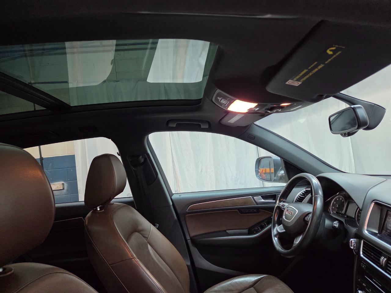 Audi Q5 2.0 quattro Premium 2013