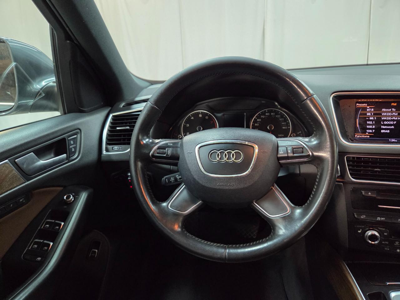 Audi Q5 2.0 quattro Premium 2013