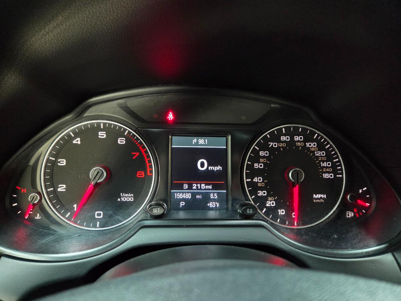 Audi Q5 2.0 quattro Premium 2013