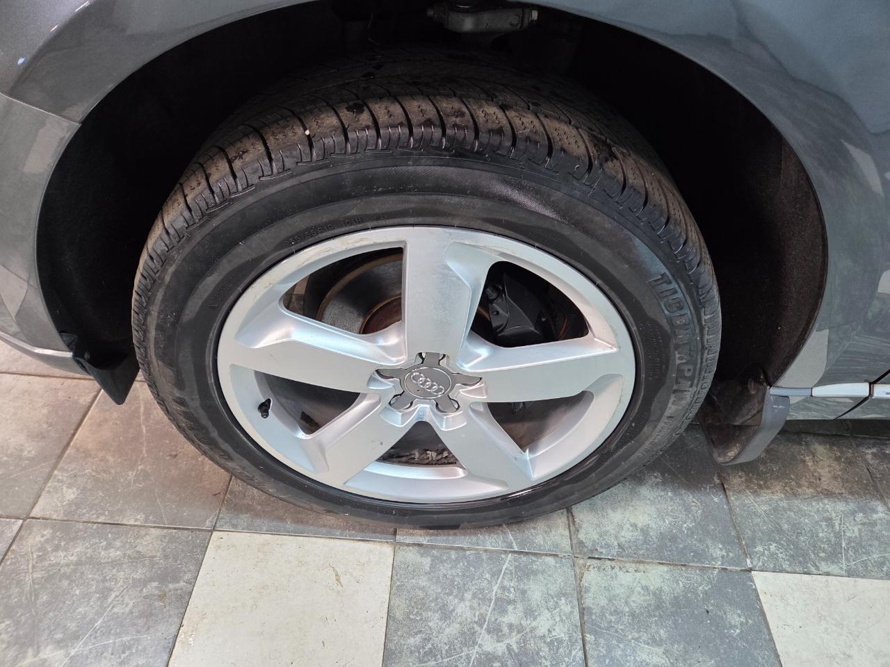 Audi Q5 2.0 quattro Premium 2013