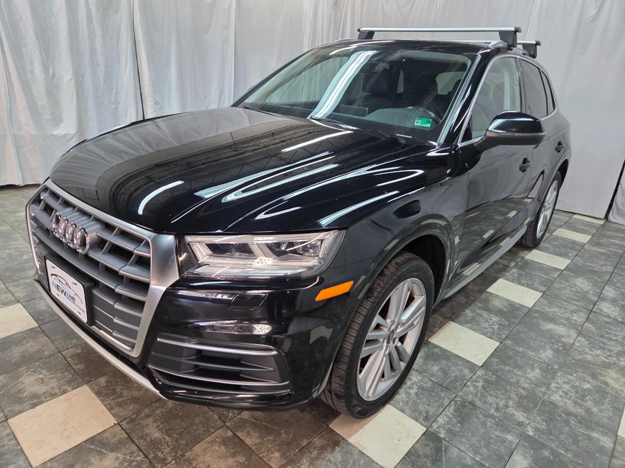 Audi Q5 2.0T Premium Plus quattro 2018
