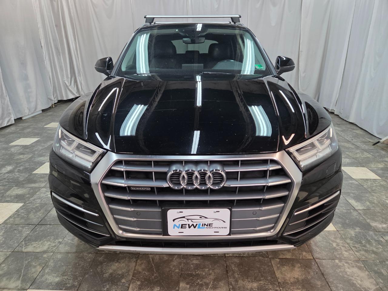 Audi Q5 2.0T Premium Plus quattro 2018