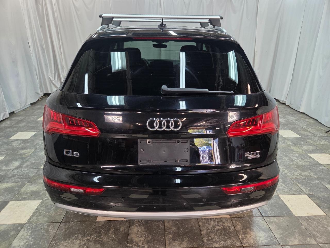 Audi Q5 2.0T Premium Plus quattro 2018
