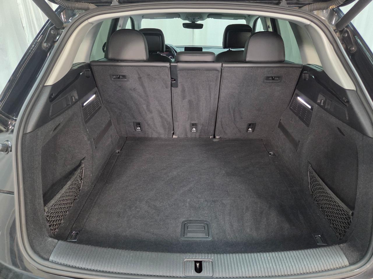 Audi Q5 2.0T Premium Plus quattro 2018