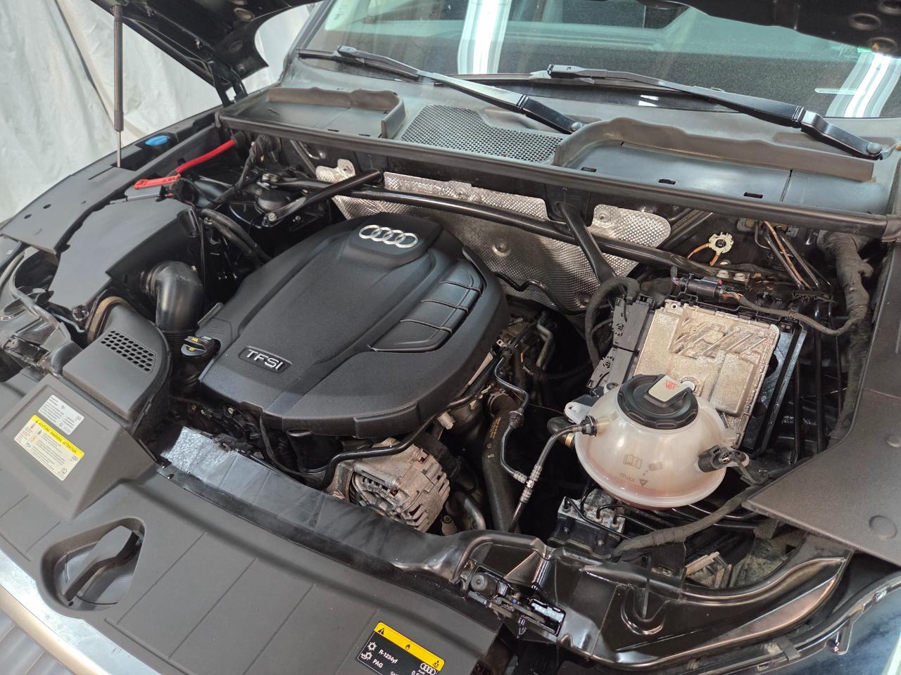 Audi Q5 2.0T Premium Plus quattro 2018