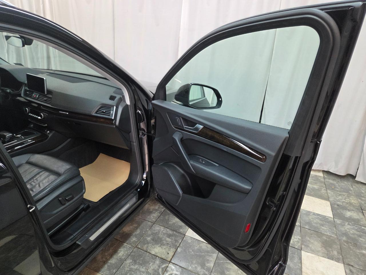 Audi Q5 2.0T Premium Plus quattro 2018