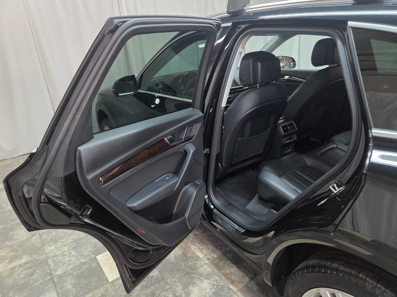 Audi Q5 2.0T Premium Plus quattro 2018