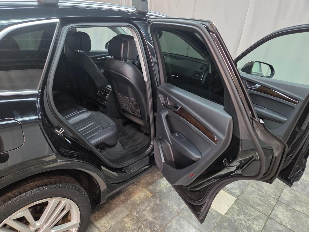 Audi Q5 2.0T Premium Plus quattro 2018