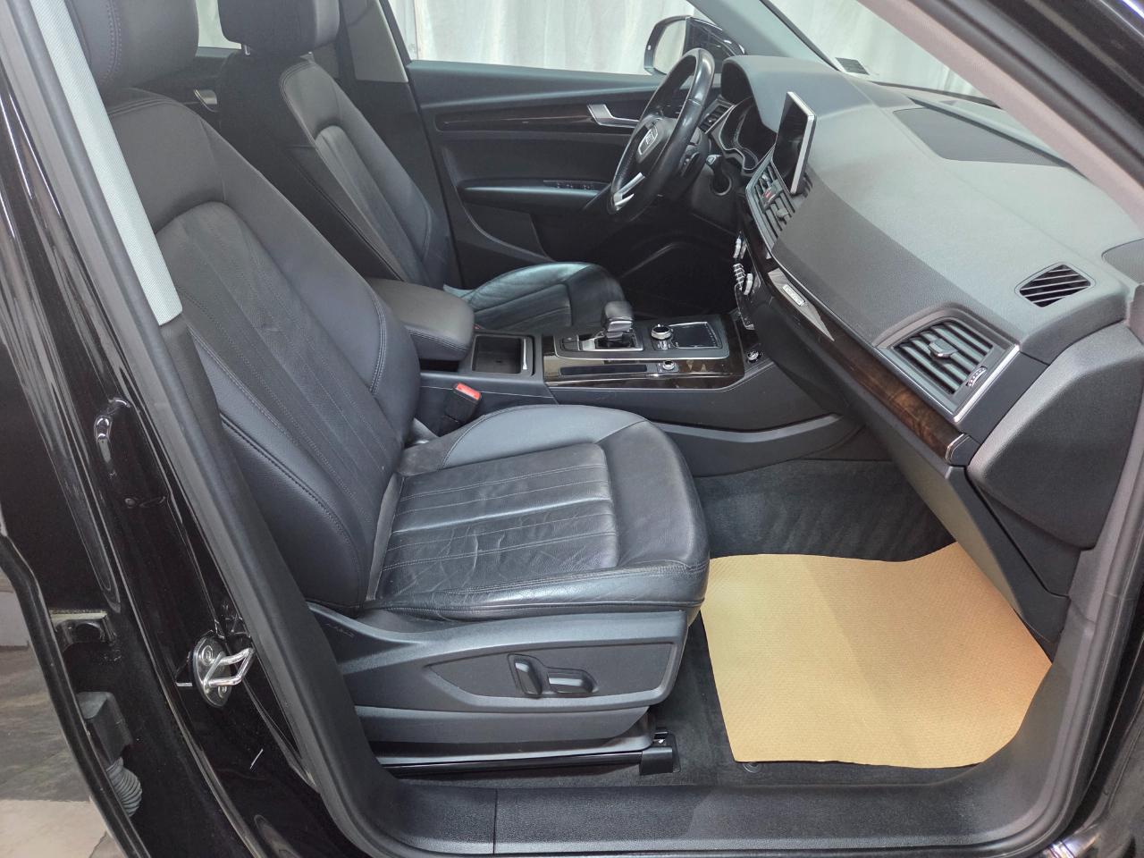 Audi Q5 2.0T Premium Plus quattro 2018