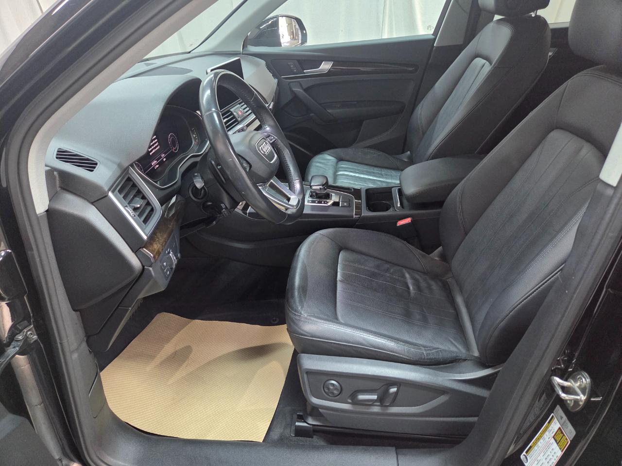 Audi Q5 2.0T Premium Plus quattro 2018