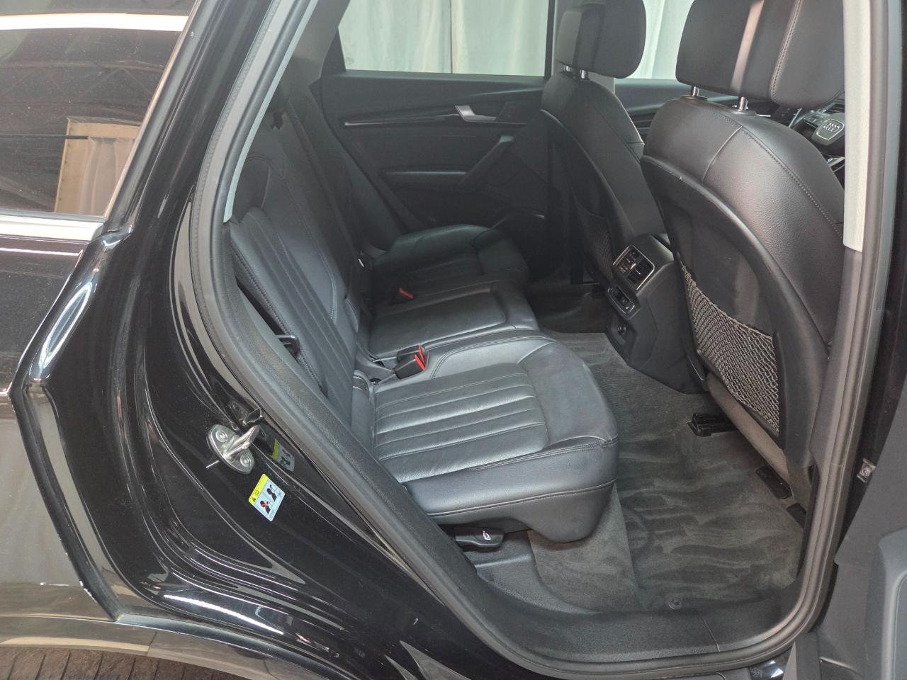 Audi Q5 2.0T Premium Plus quattro 2018