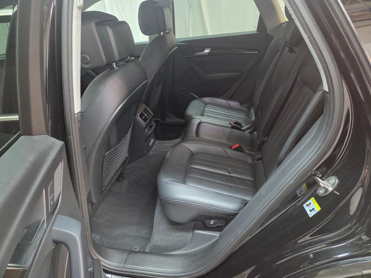 Audi Q5 2.0T Premium Plus quattro 2018