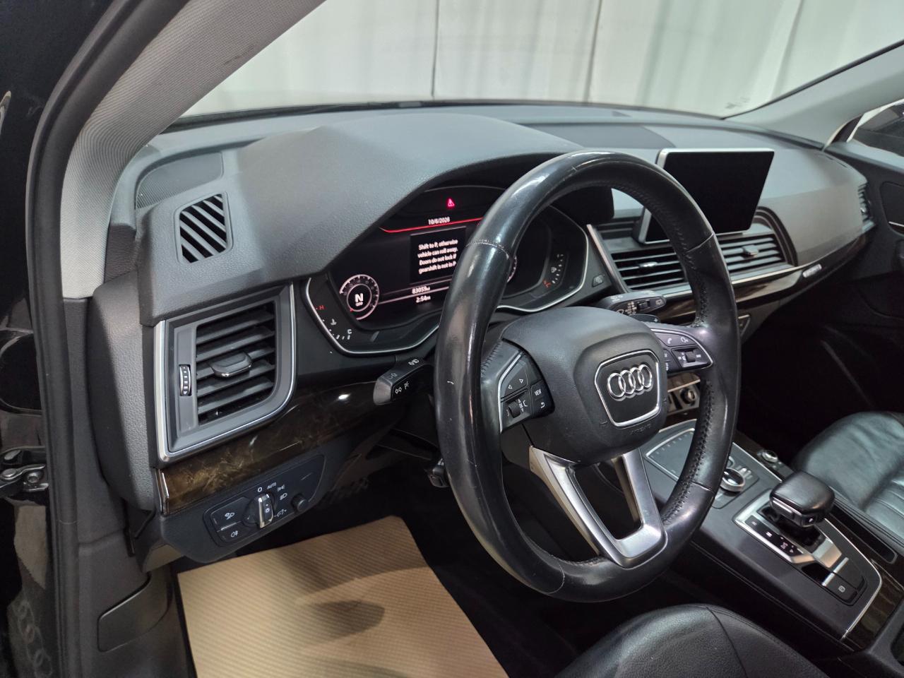 Audi Q5 2.0T Premium Plus quattro 2018