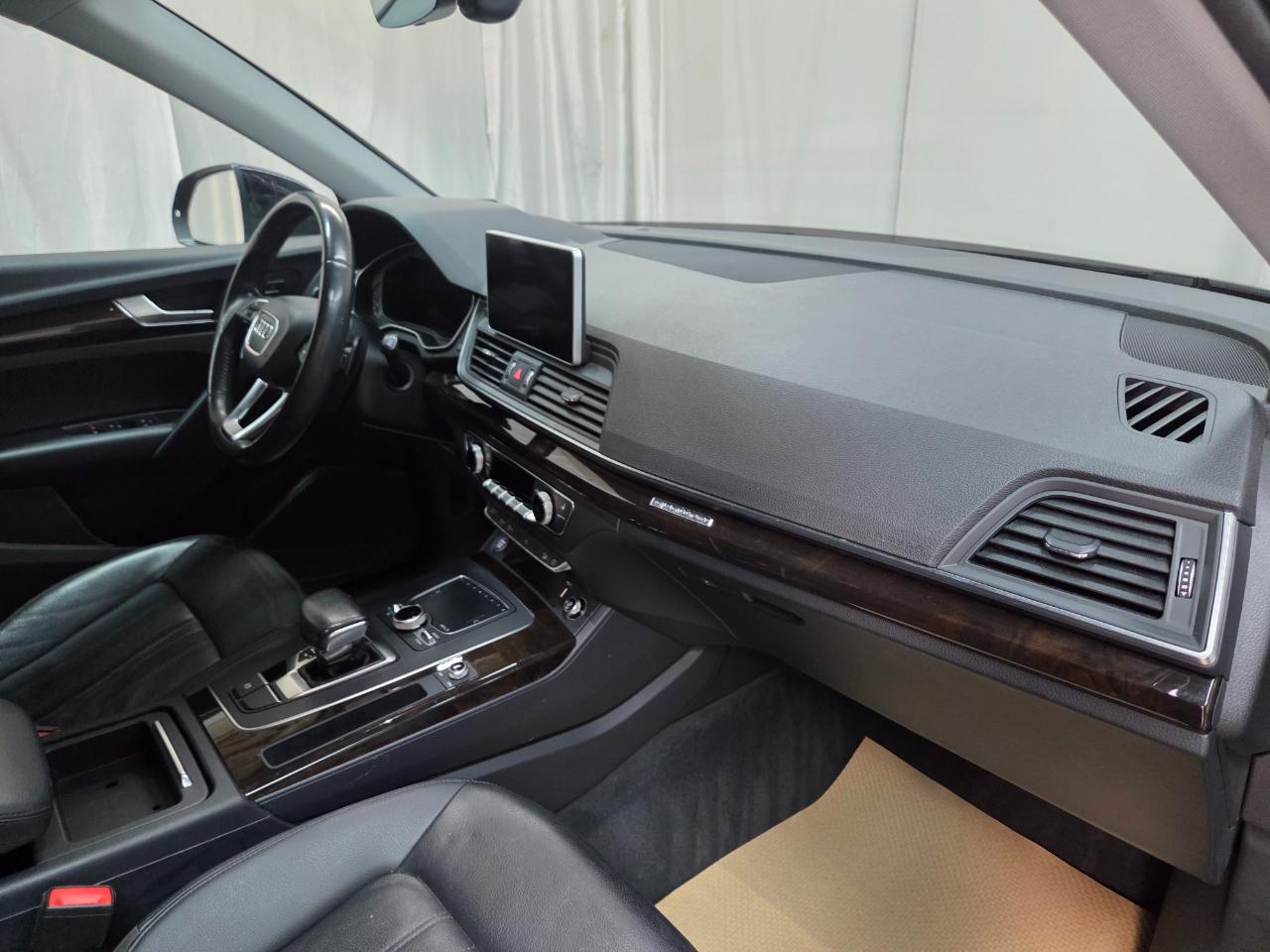 Audi Q5 2.0T Premium Plus quattro 2018
