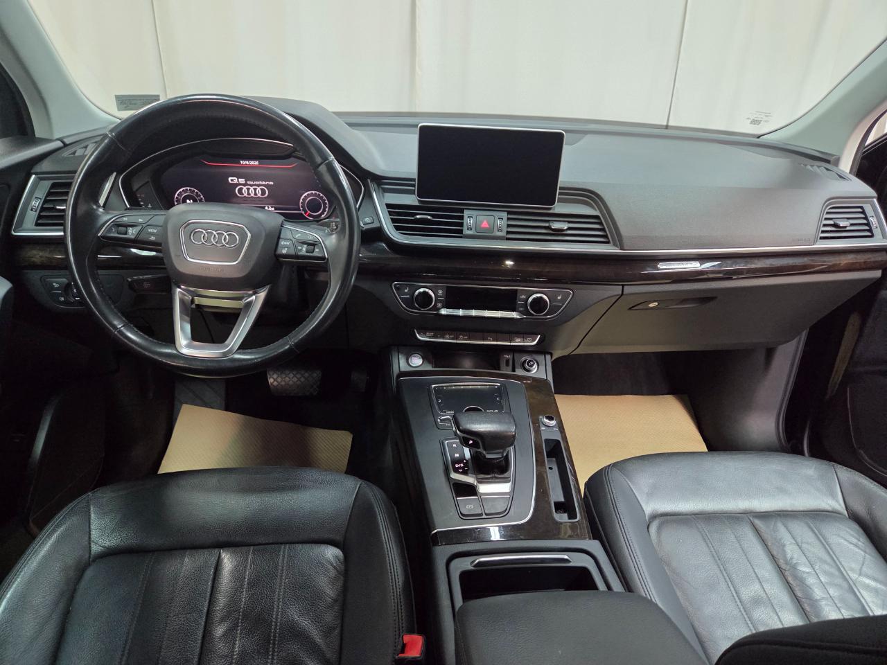 Audi Q5 2.0T Premium Plus quattro 2018