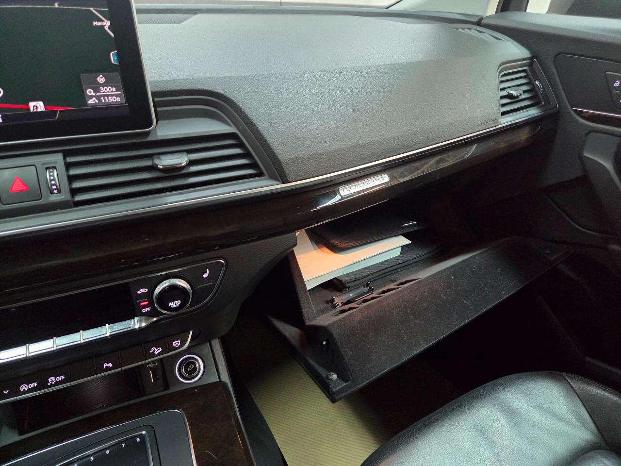 Audi Q5 2.0T Premium Plus quattro 2018