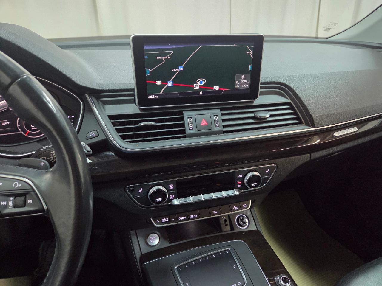 Audi Q5 2.0T Premium Plus quattro 2018