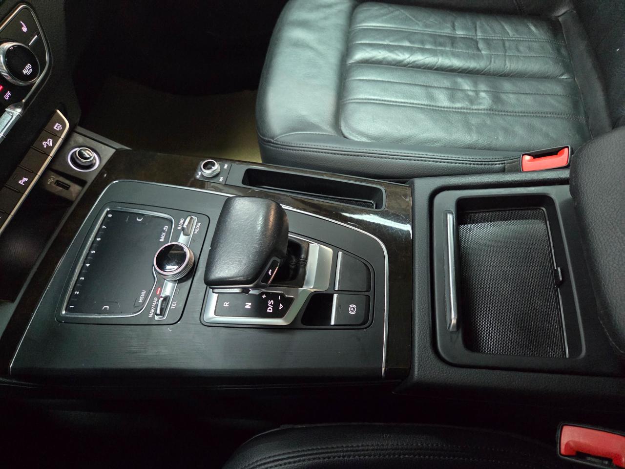 Audi Q5 2.0T Premium Plus quattro 2018