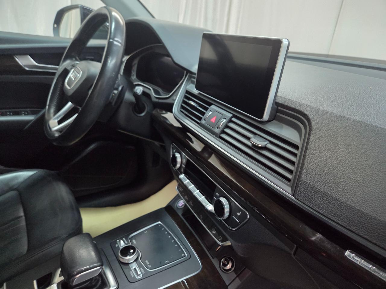 Audi Q5 2.0T Premium Plus quattro 2018