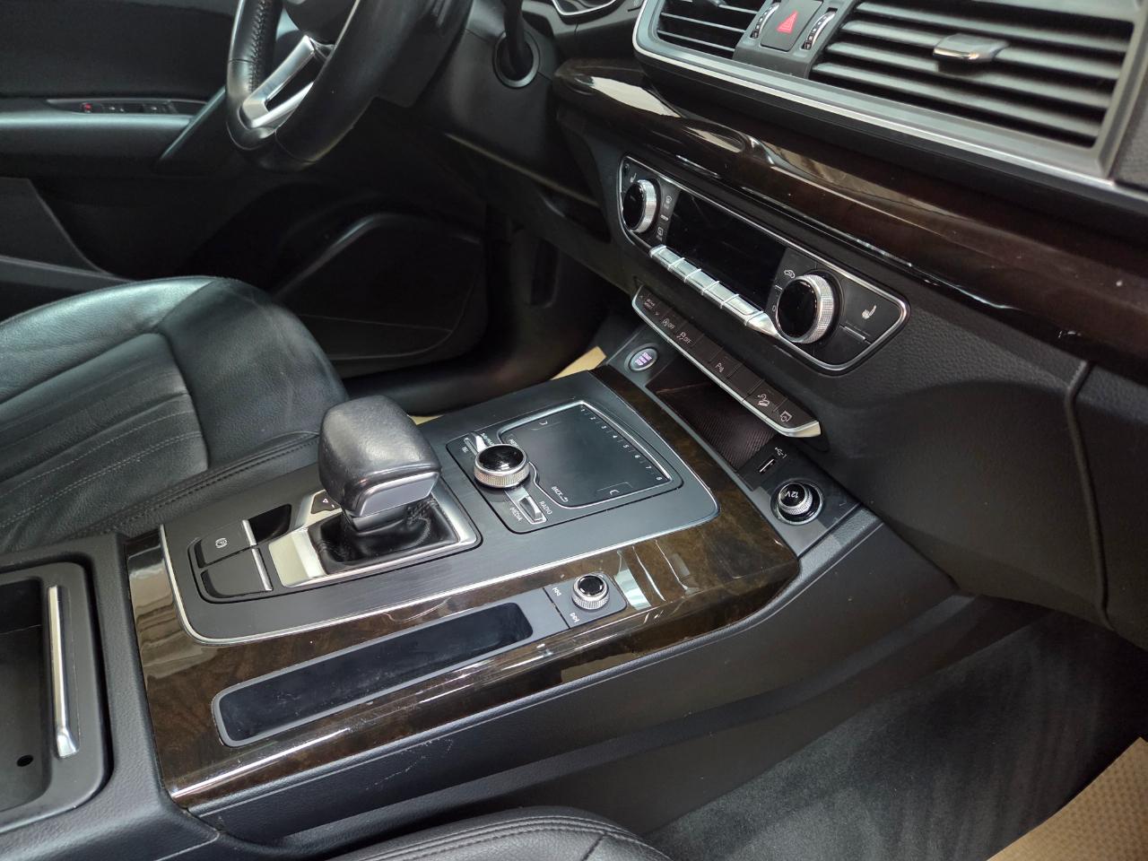 Audi Q5 2.0T Premium Plus quattro 2018