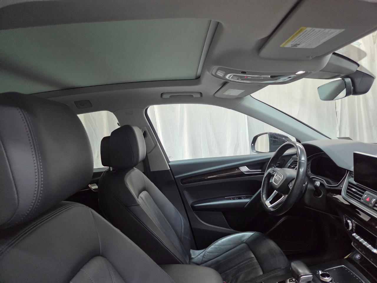 Audi Q5 2.0T Premium Plus quattro 2018