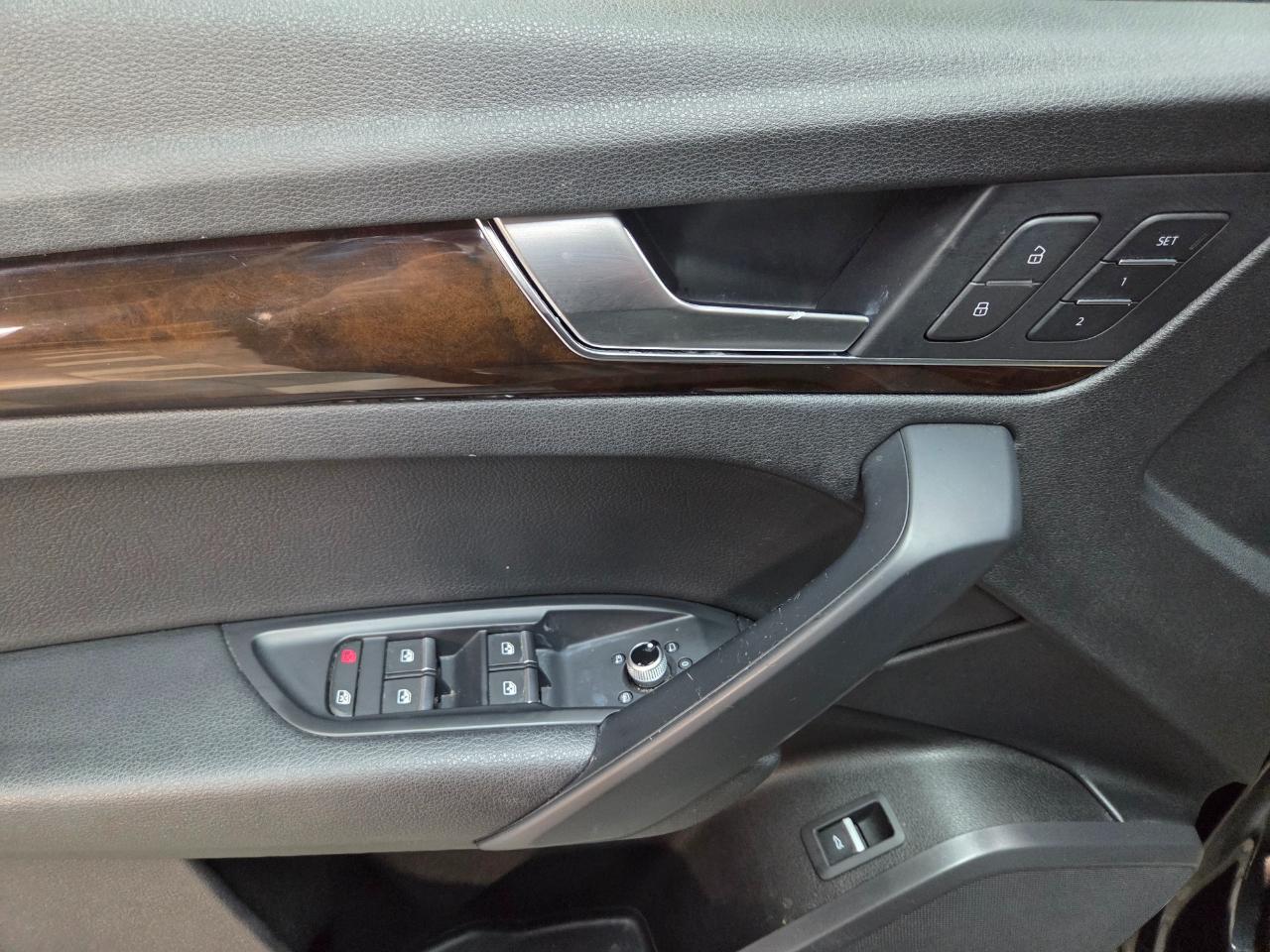 Audi Q5 2.0T Premium Plus quattro 2018