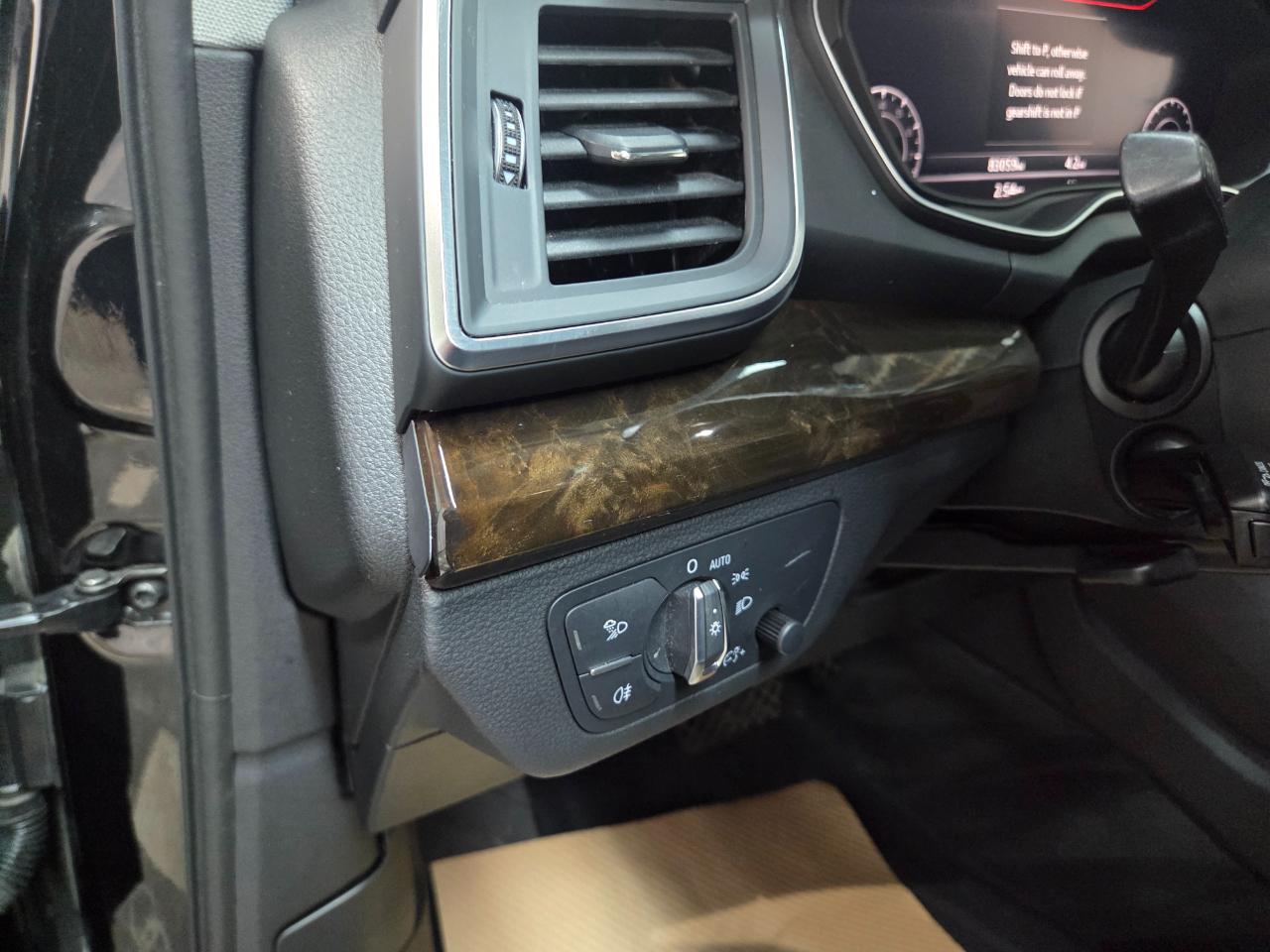 Audi Q5 2.0T Premium Plus quattro 2018