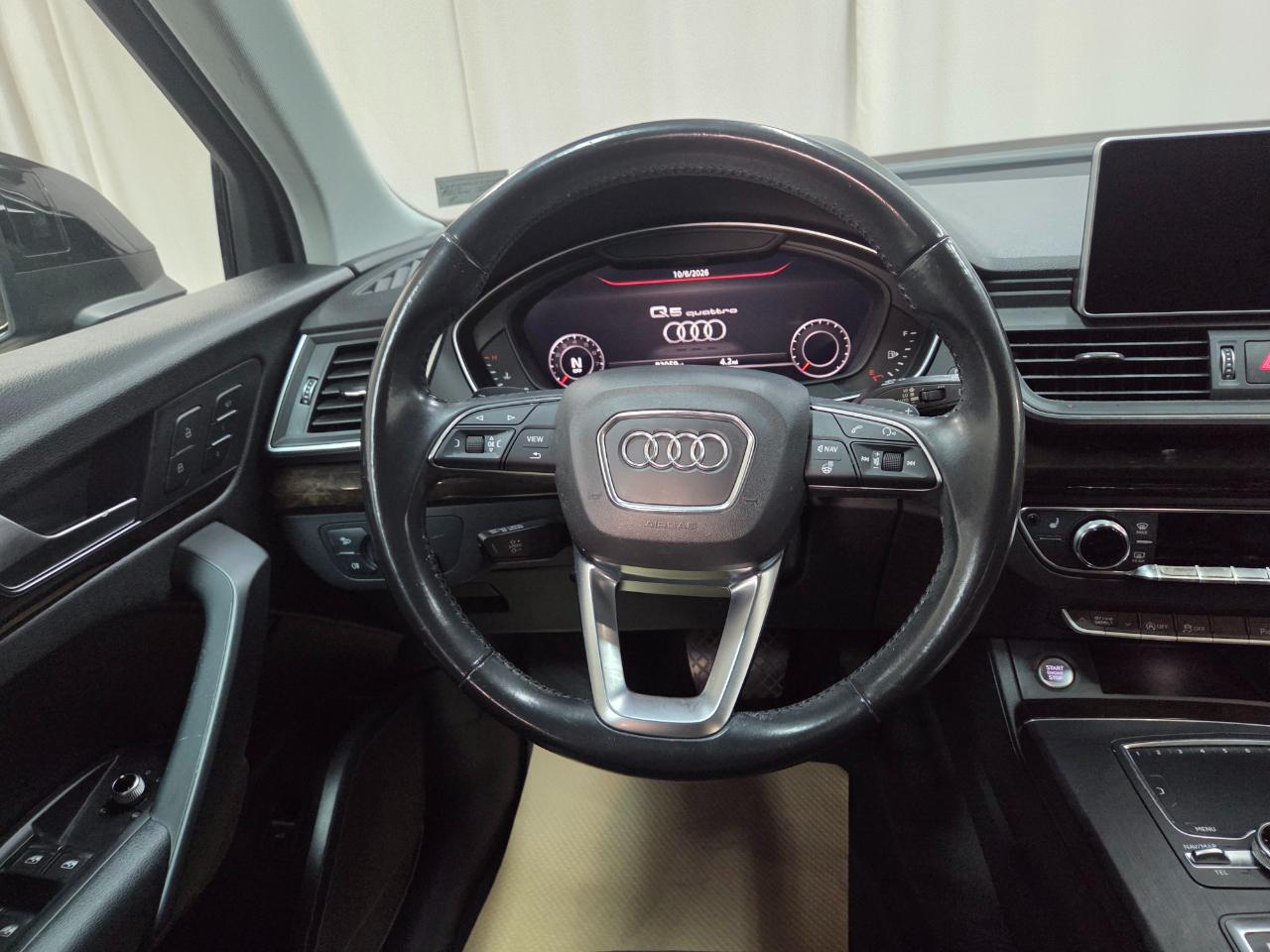 Audi Q5 2.0T Premium Plus quattro 2018