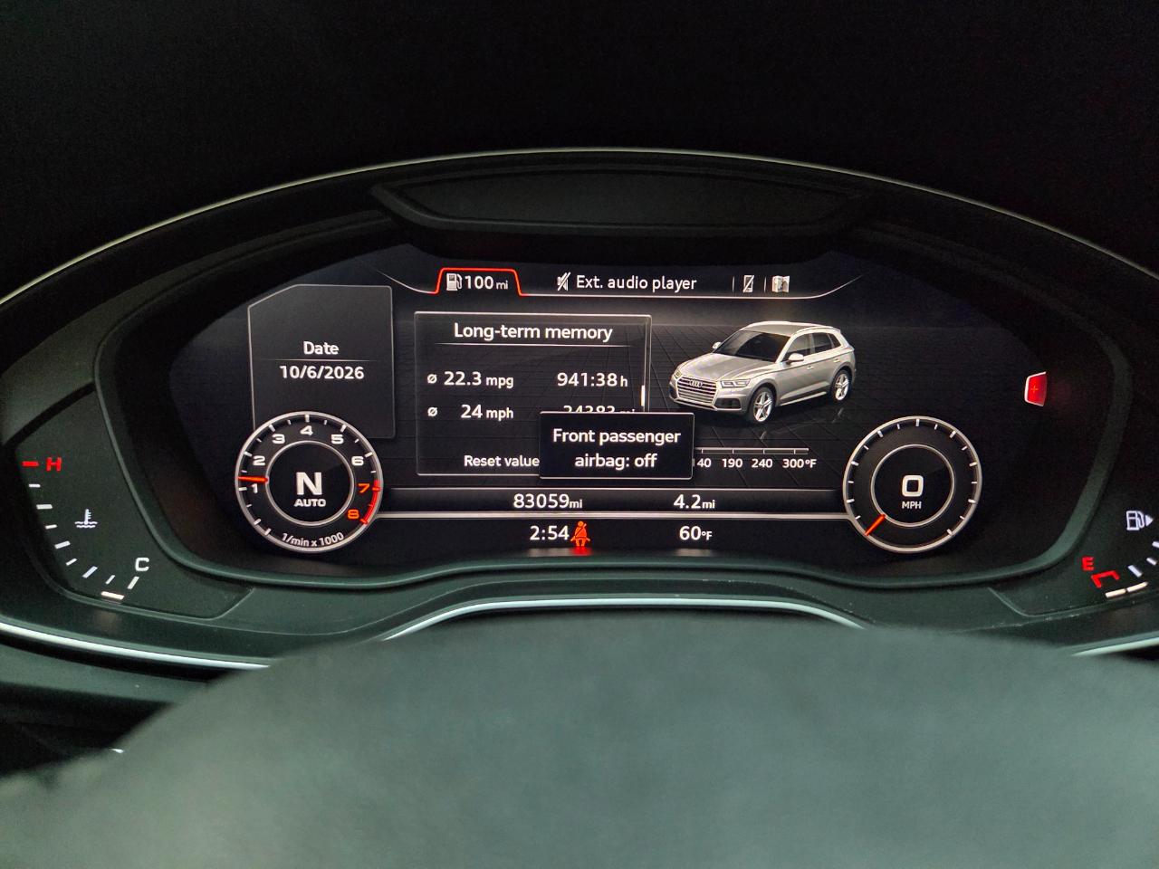 Audi Q5 2.0T Premium Plus quattro 2018