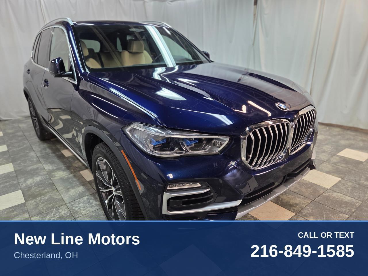 BMW X5 xDrive40i 2020