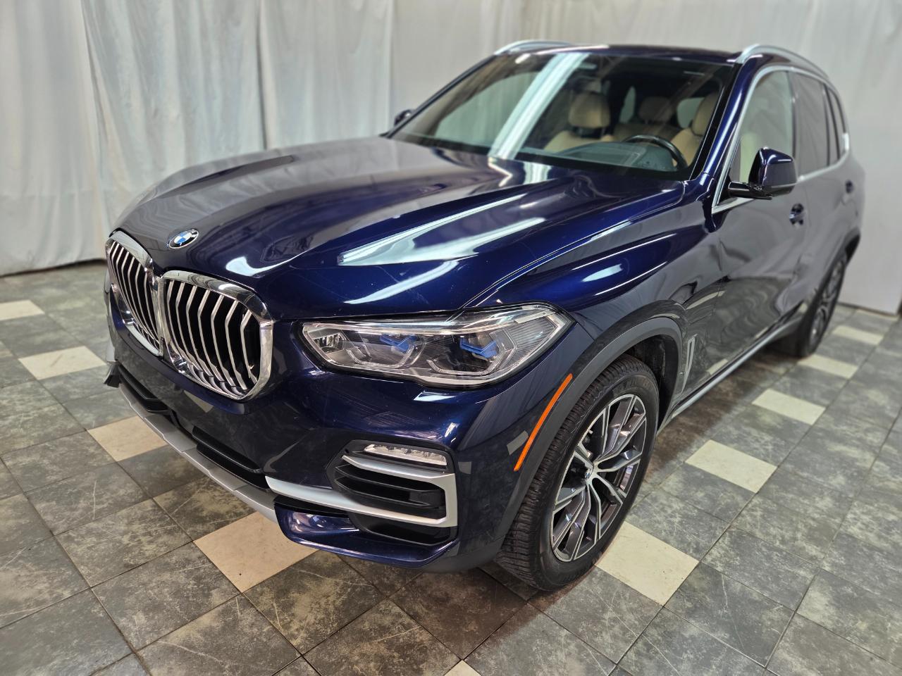 BMW X5 xDrive40i 2020