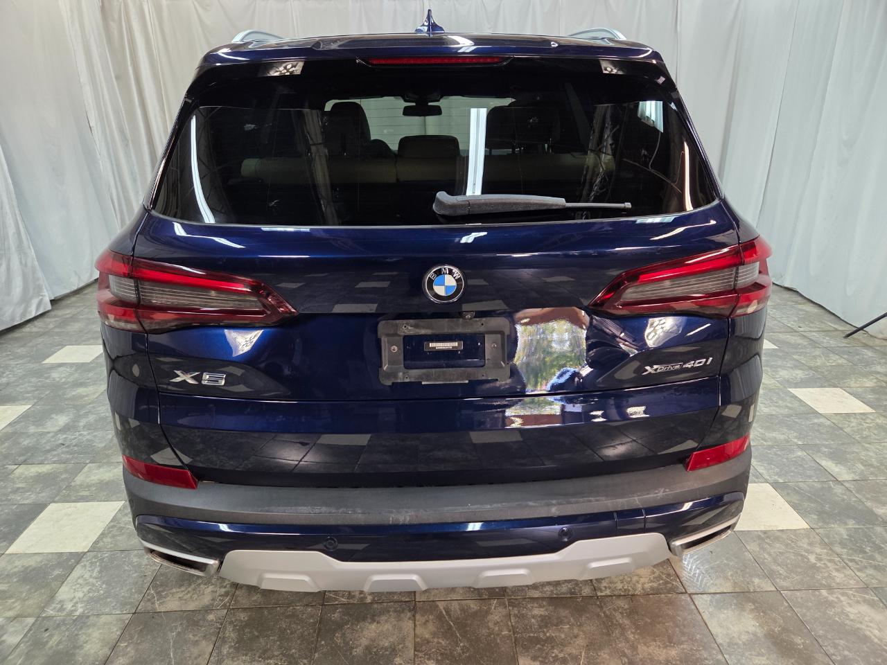 BMW X5 xDrive40i 2020