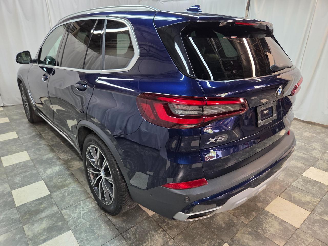 BMW X5 xDrive40i 2020