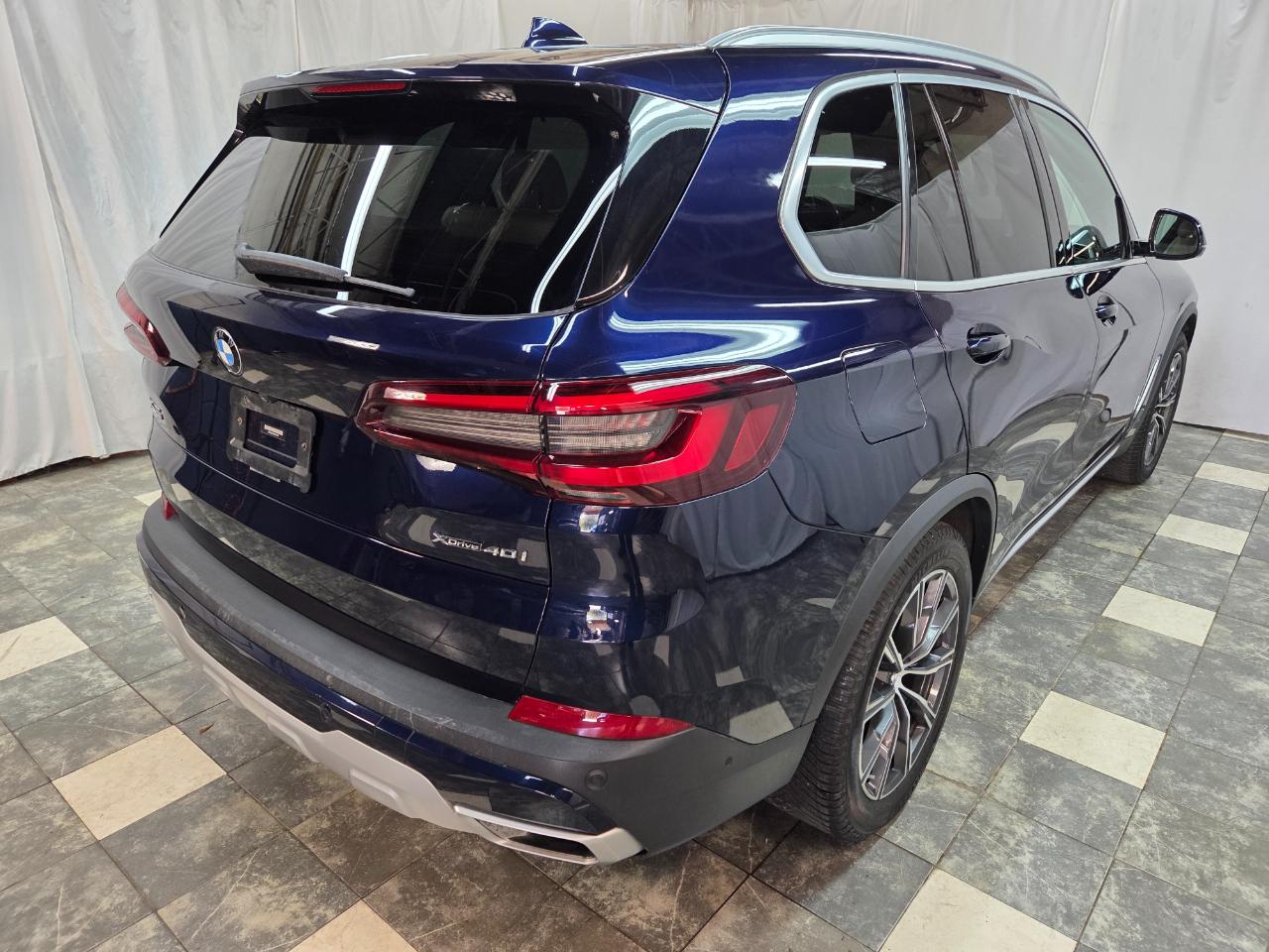 BMW X5 xDrive40i 2020