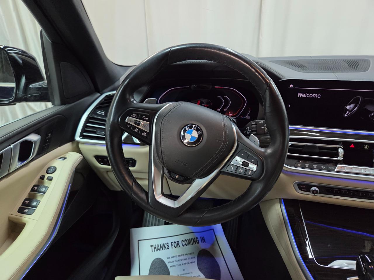 BMW X5 xDrive40i 2020