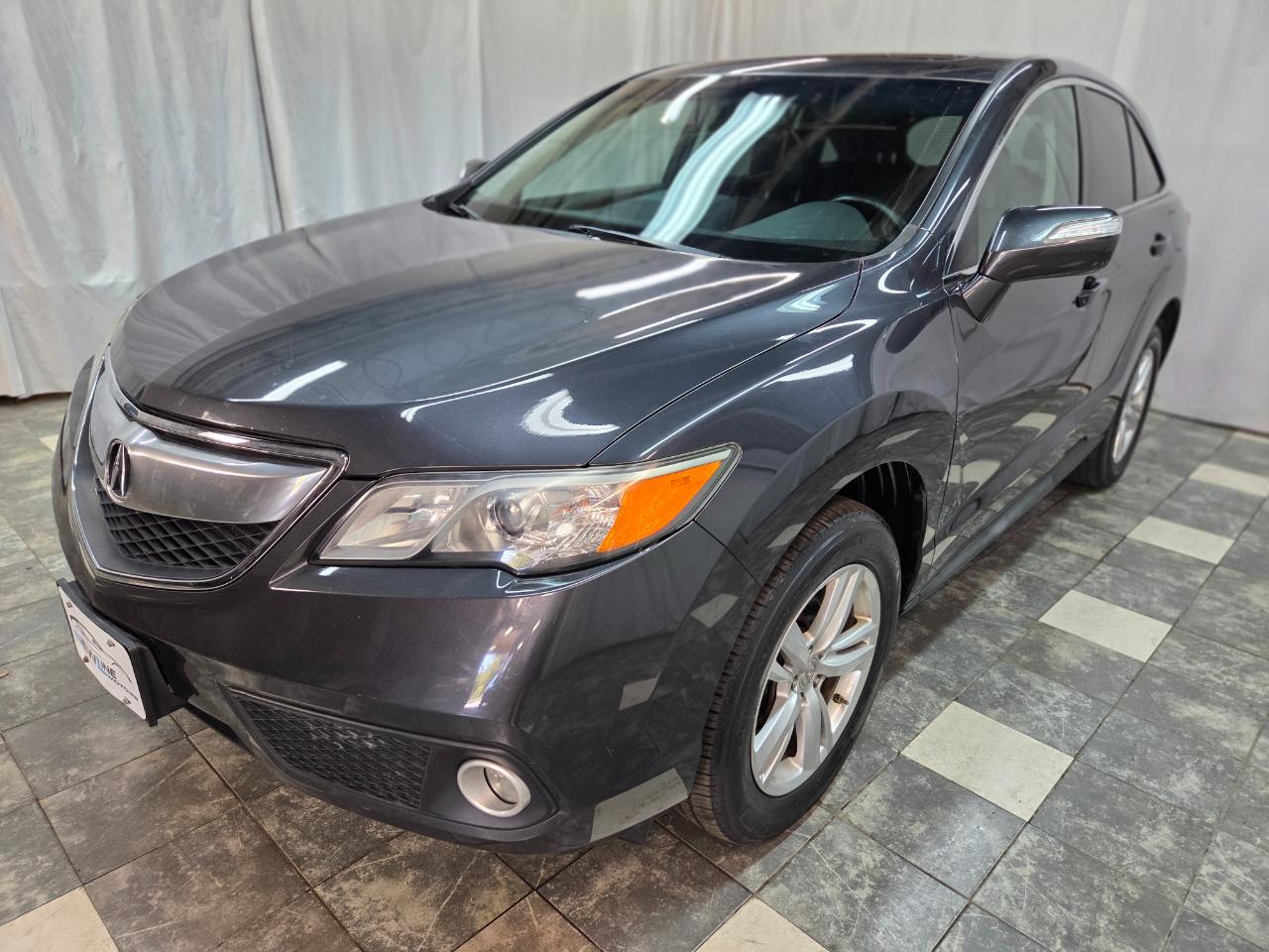 Acura RDX 6-Spd AT AWD w/ Technology Package 2015