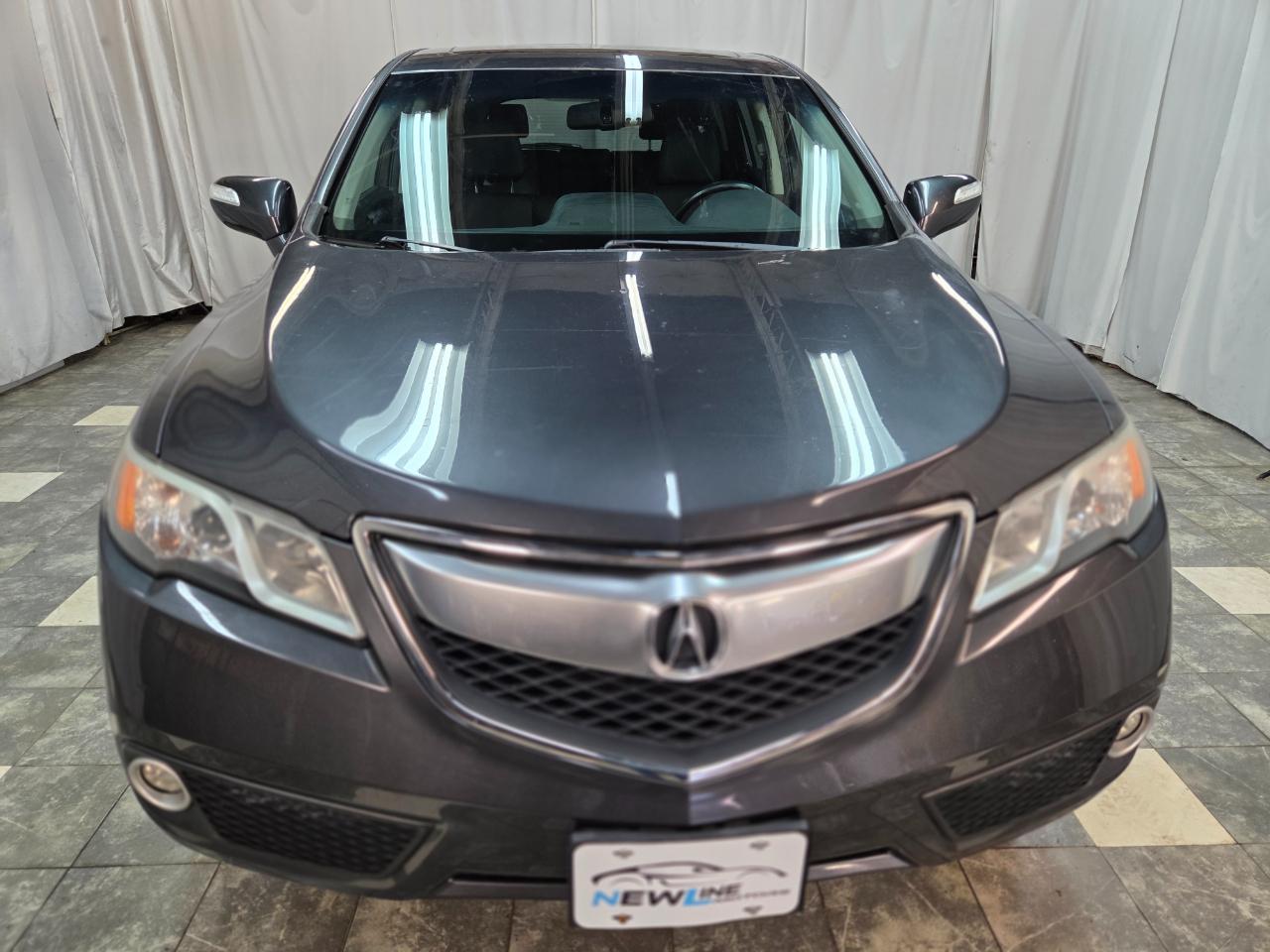 Acura RDX 6-Spd AT AWD w/ Technology Package 2015