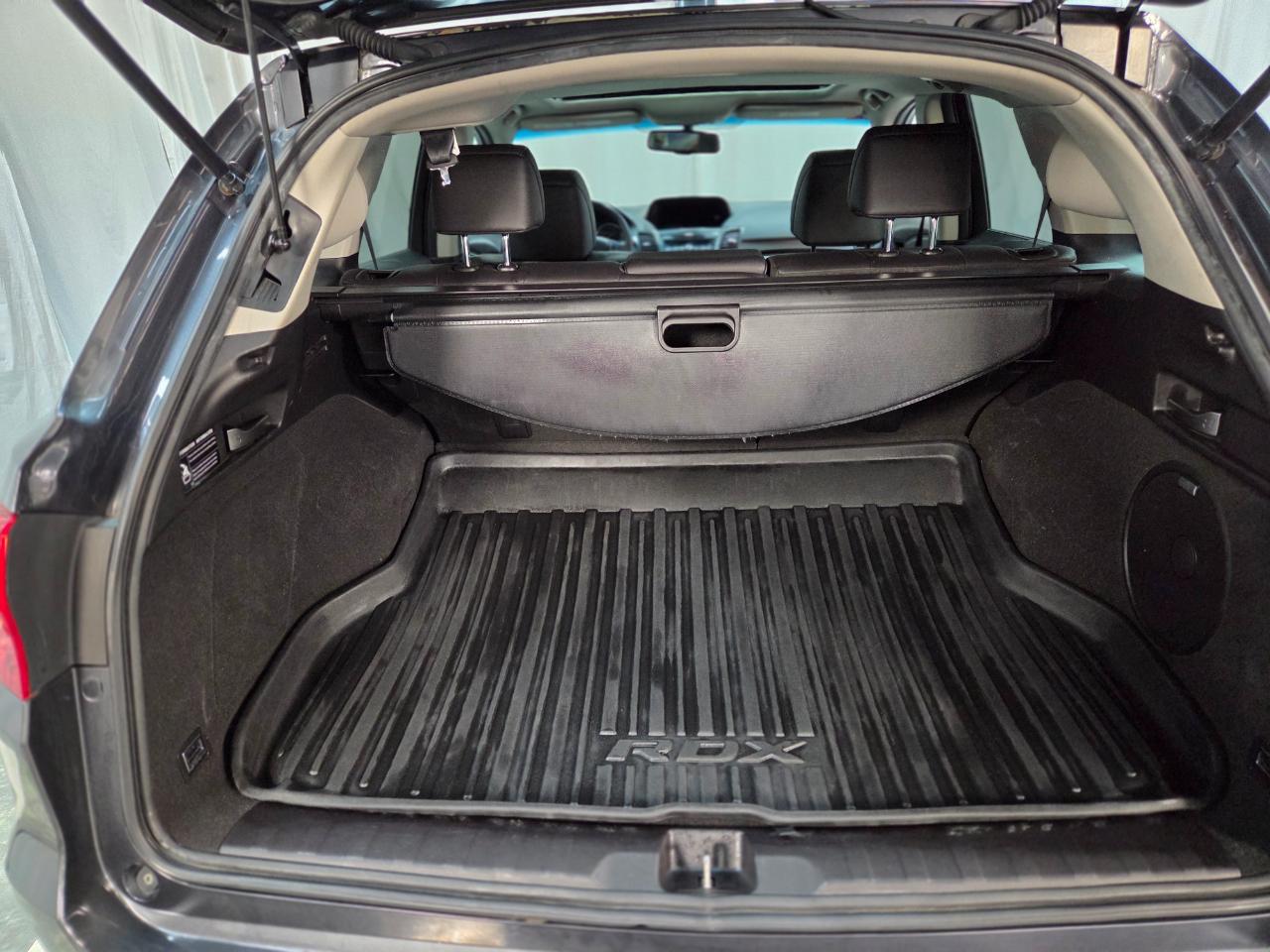 Acura RDX 6-Spd AT AWD w/ Technology Package 2015