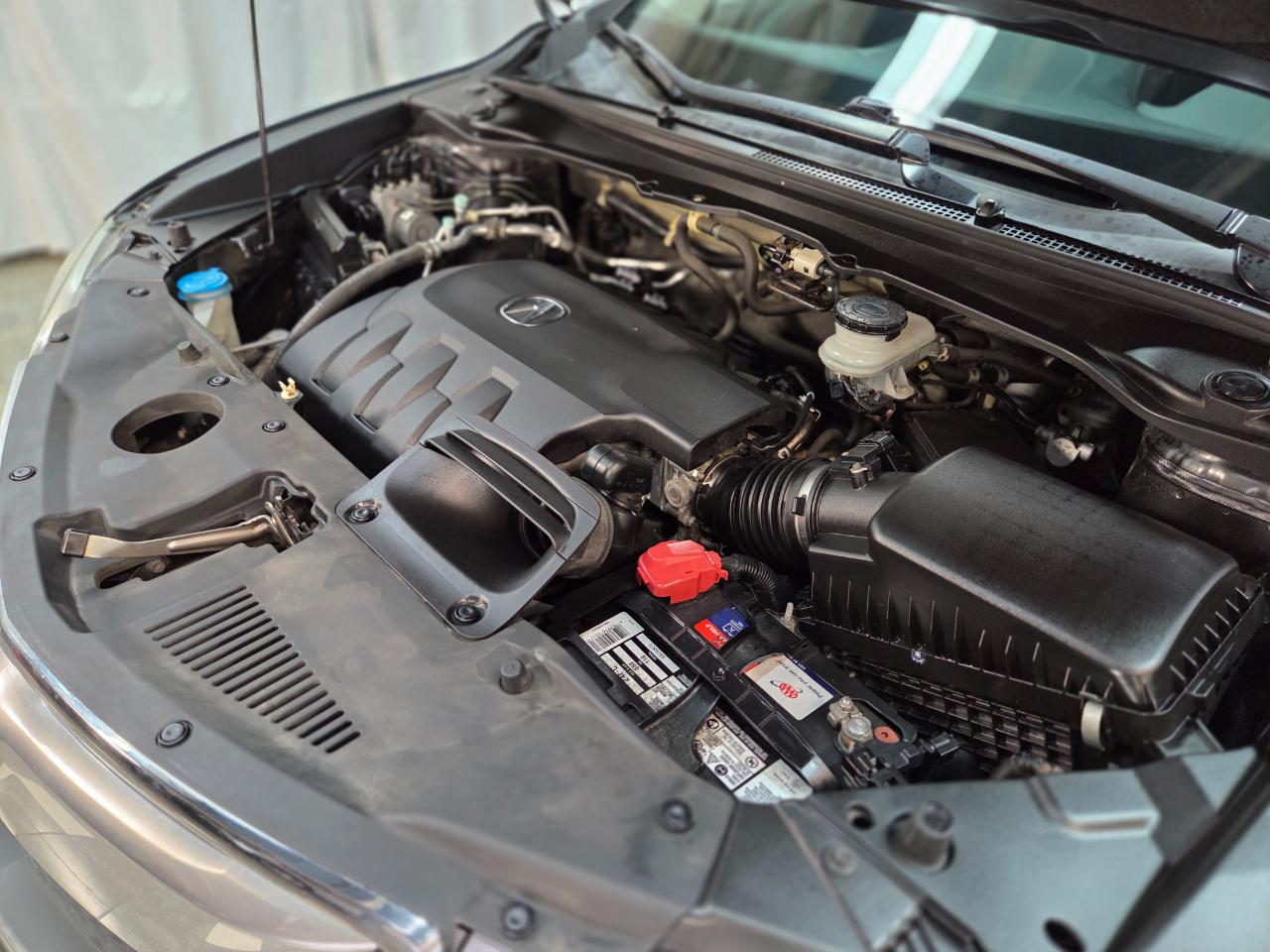 Acura RDX 6-Spd AT AWD w/ Technology Package 2015