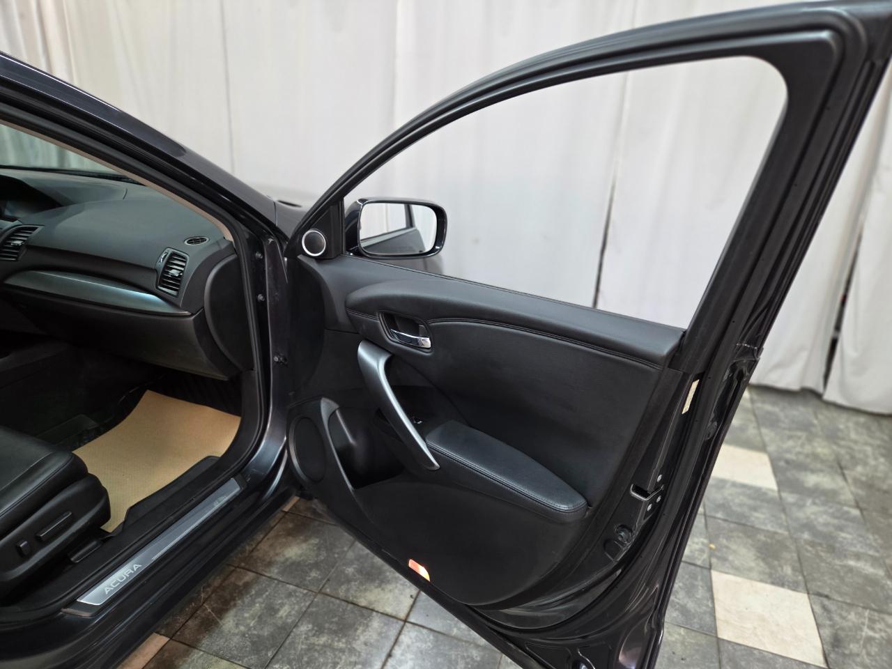 Acura RDX 6-Spd AT AWD w/ Technology Package 2015