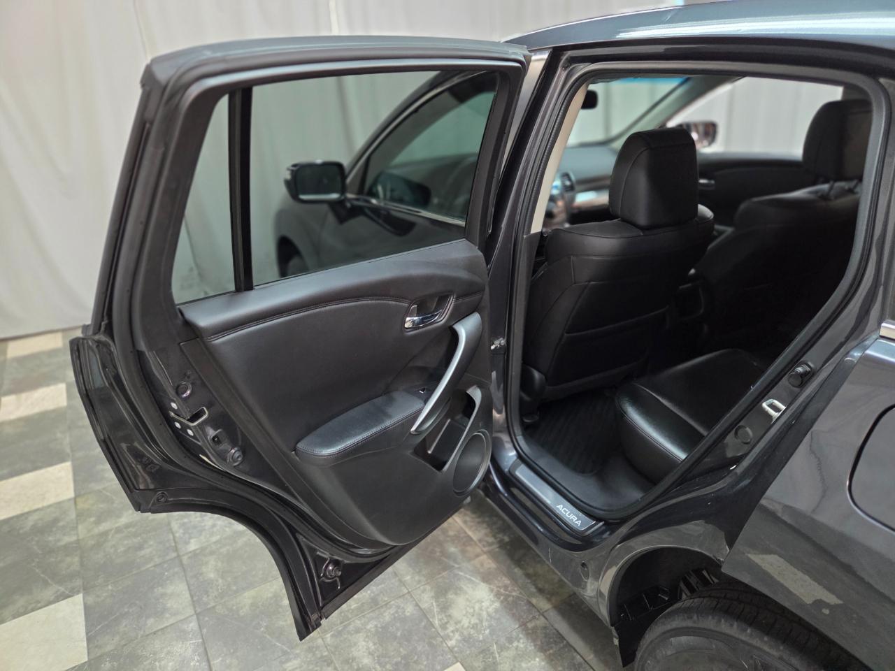 Acura RDX 6-Spd AT AWD w/ Technology Package 2015