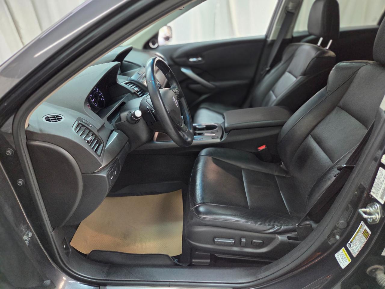 Acura RDX 6-Spd AT AWD w/ Technology Package 2015