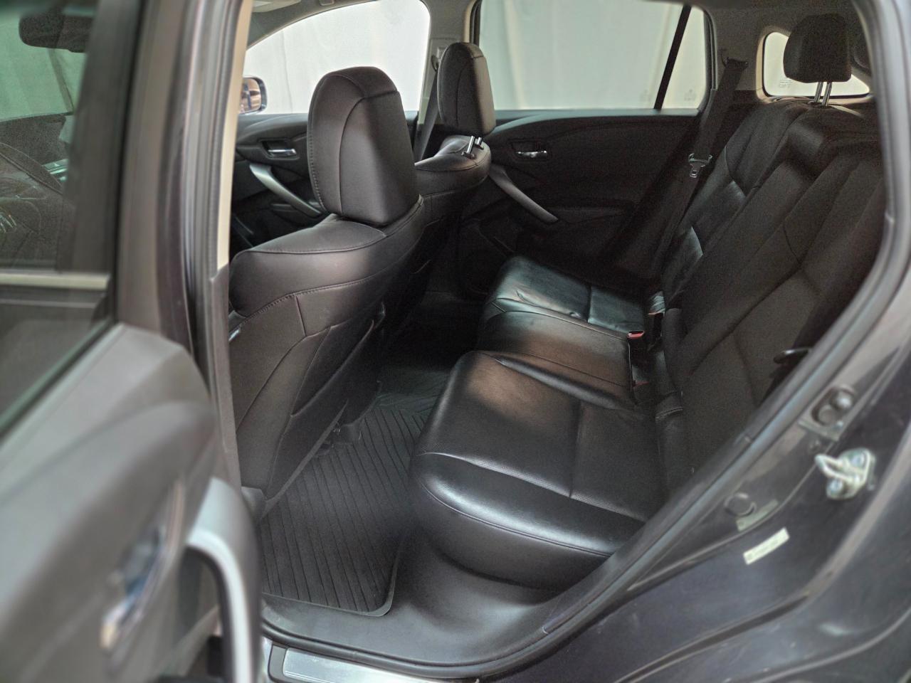 Acura RDX 6-Spd AT AWD w/ Technology Package 2015