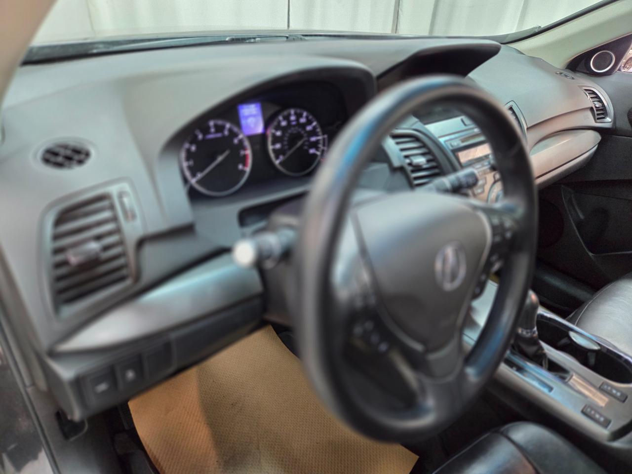 Acura RDX 6-Spd AT AWD w/ Technology Package 2015