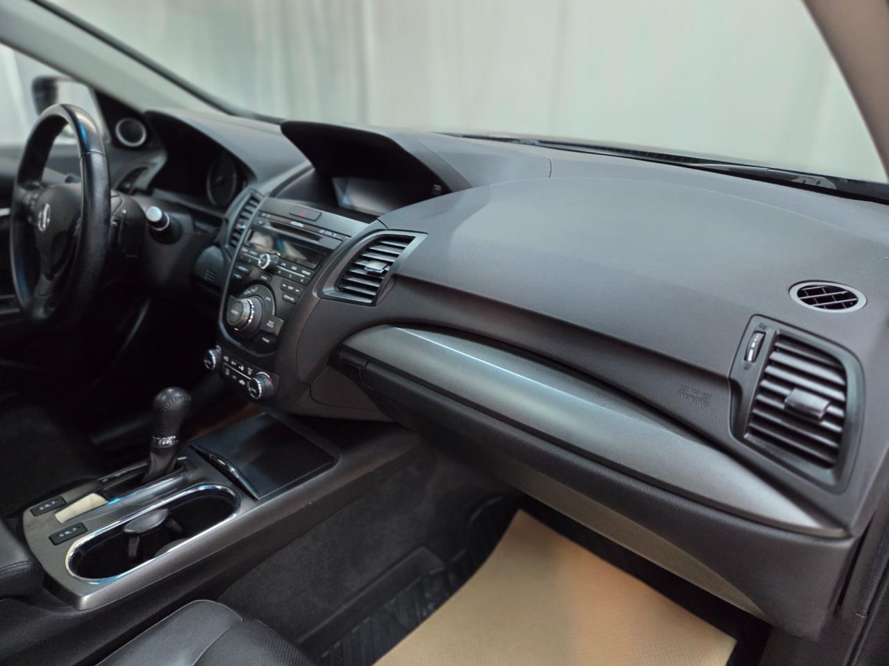 Acura RDX 6-Spd AT AWD w/ Technology Package 2015
